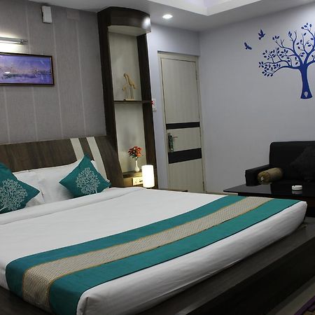 ראנצ'י Hotel Cradle Inn מראה חיצוני תמונה