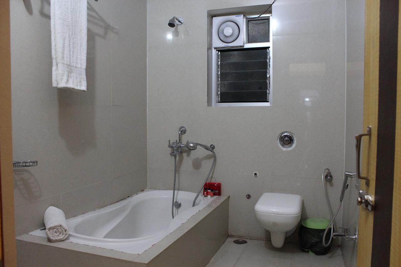 ראנצ'י Hotel Cradle Inn מראה חיצוני תמונה