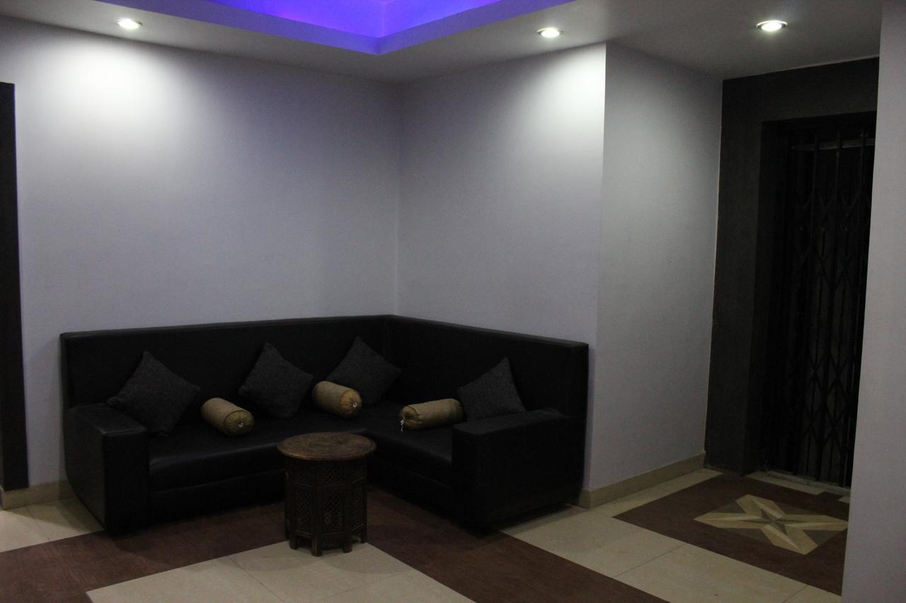 ראנצ'י Hotel Cradle Inn מראה חיצוני תמונה