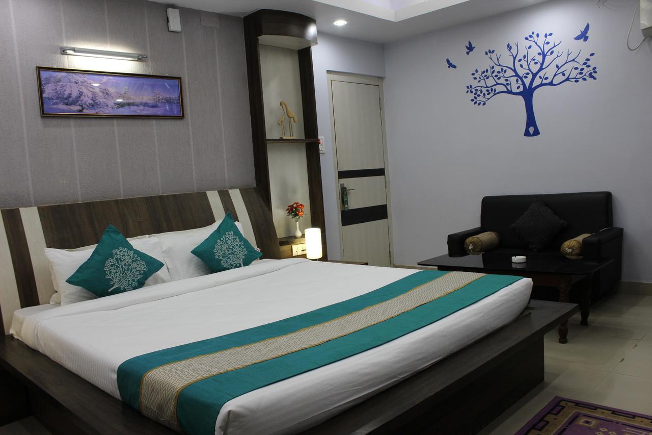 ראנצ'י Hotel Cradle Inn מראה חיצוני תמונה