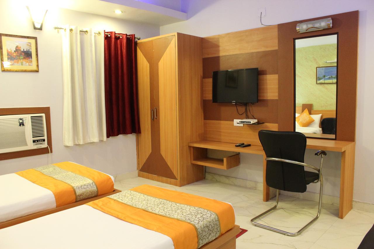 ראנצ'י Hotel Cradle Inn מראה חיצוני תמונה