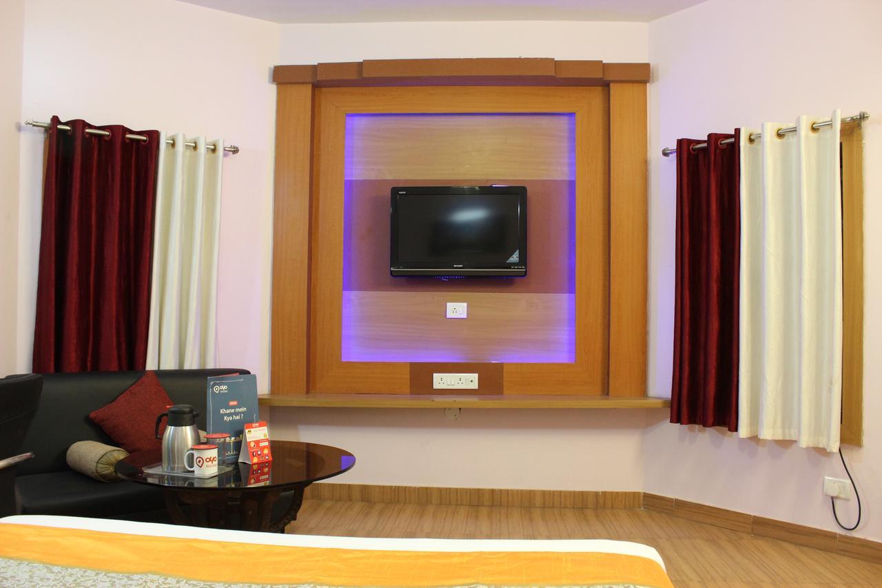 ראנצ'י Hotel Cradle Inn מראה חיצוני תמונה