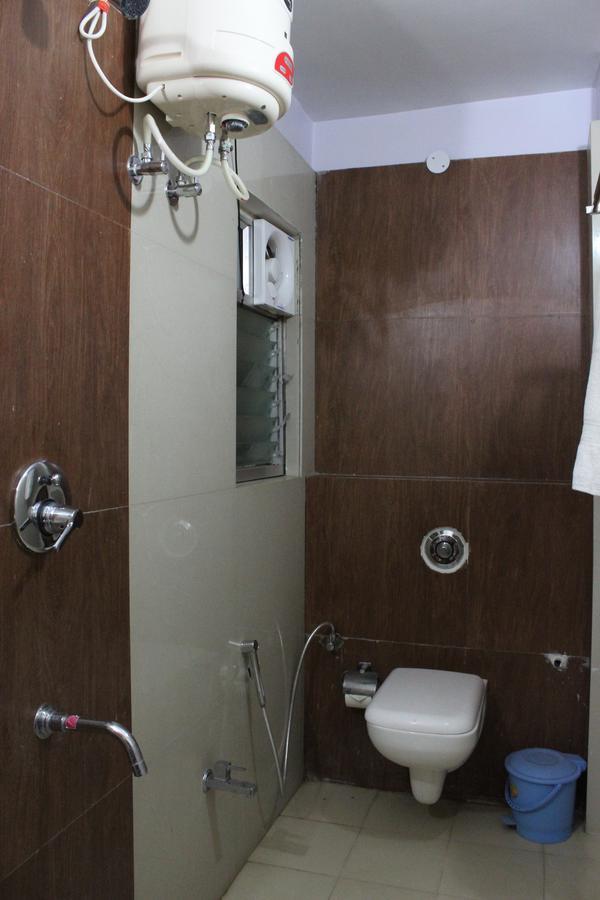 ראנצ'י Hotel Cradle Inn מראה חיצוני תמונה