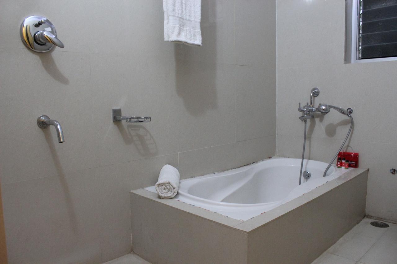 ראנצ'י Hotel Cradle Inn מראה חיצוני תמונה