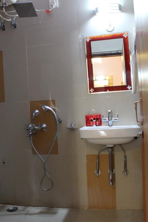 ראנצ'י Hotel Cradle Inn מראה חיצוני תמונה