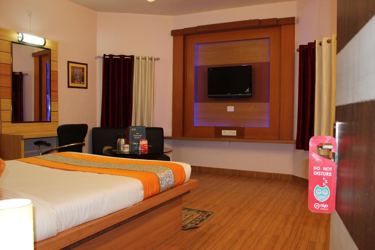 ראנצ'י Hotel Cradle Inn מראה חיצוני תמונה