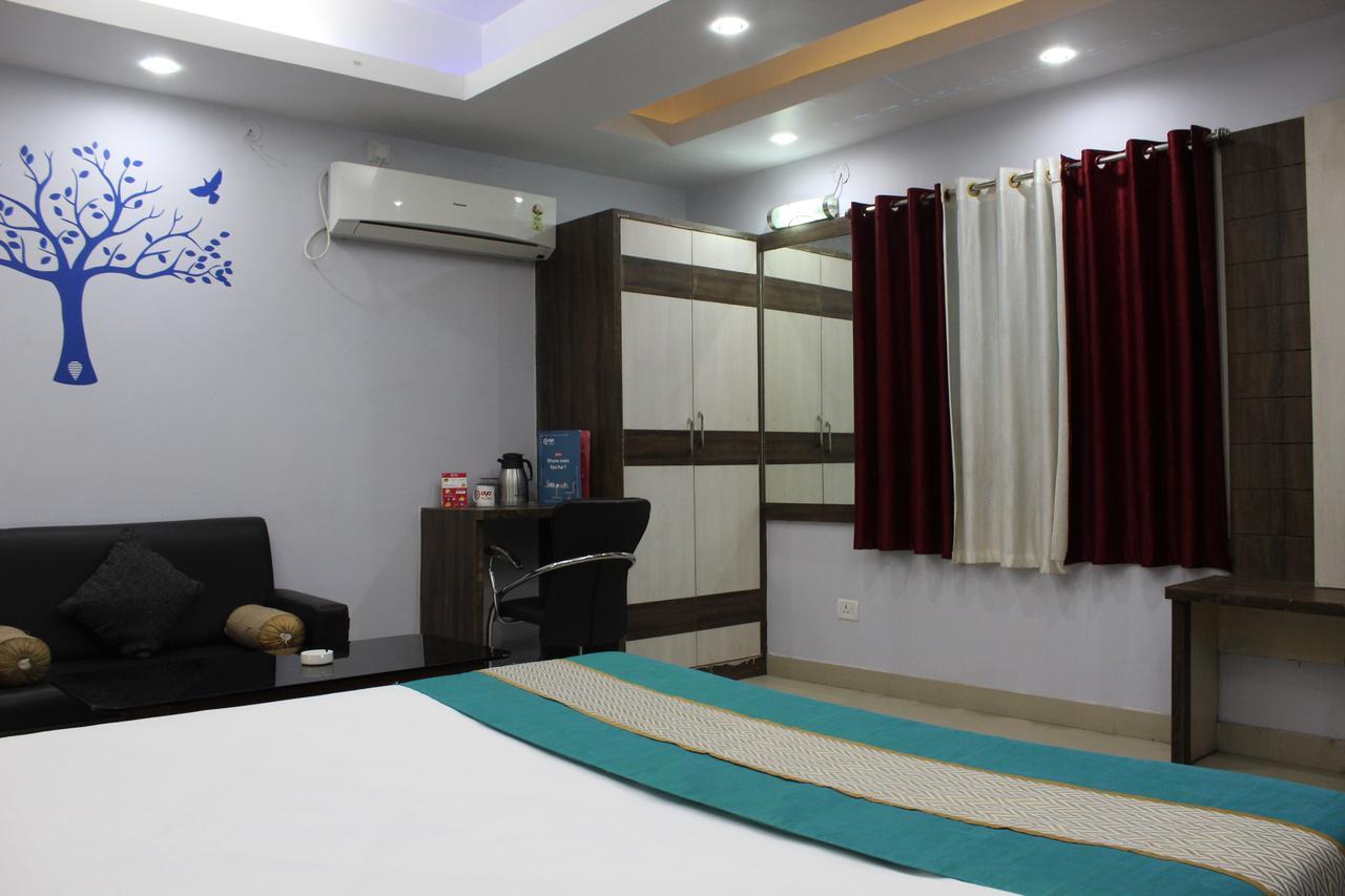 ראנצ'י Hotel Cradle Inn מראה חיצוני תמונה