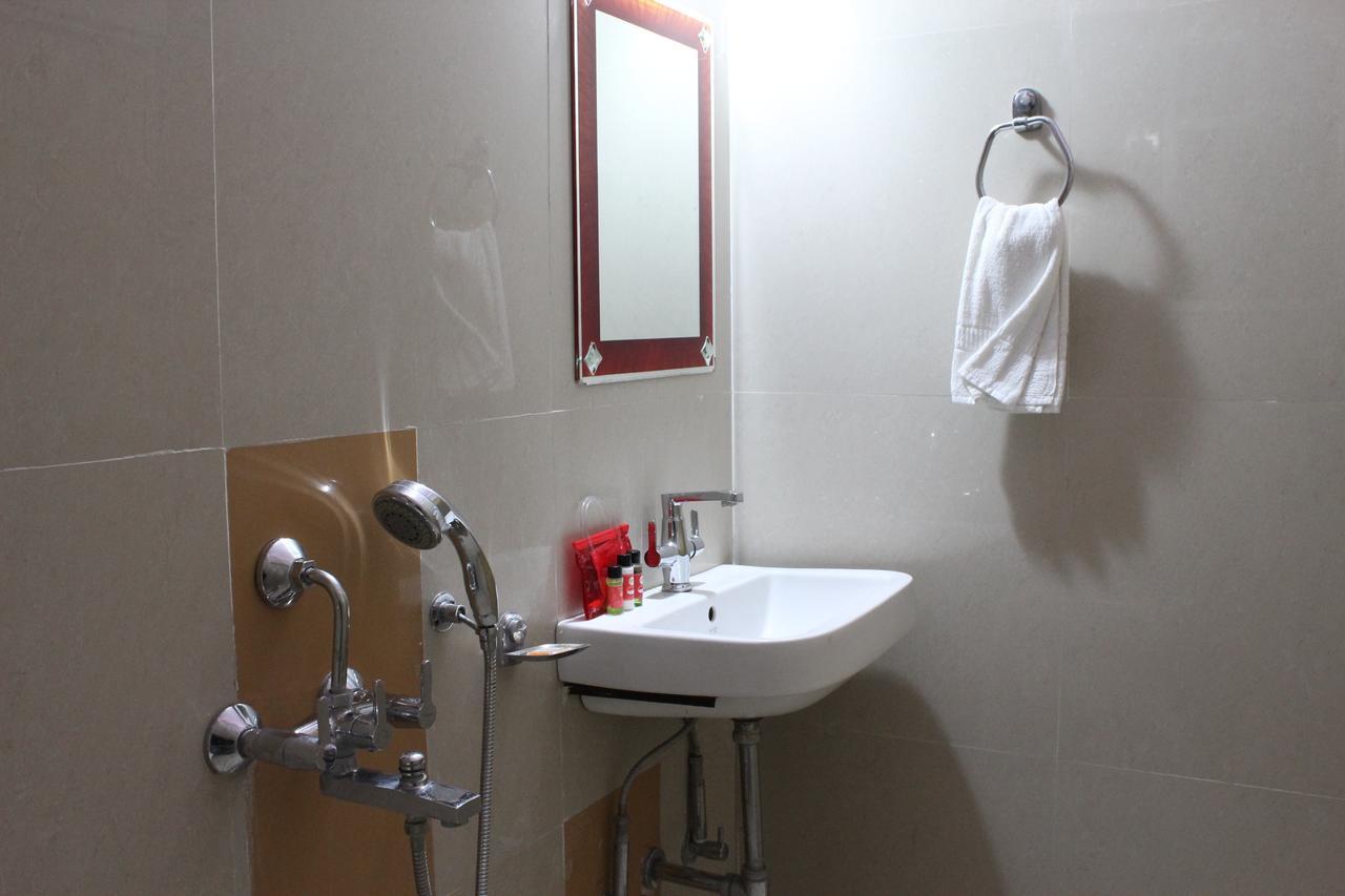 ראנצ'י Hotel Cradle Inn מראה חיצוני תמונה