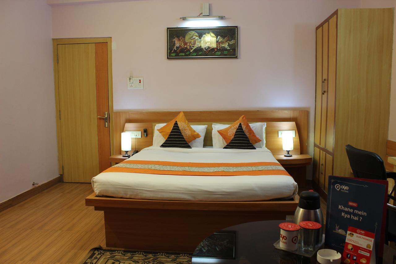 ראנצ'י Hotel Cradle Inn מראה חיצוני תמונה
