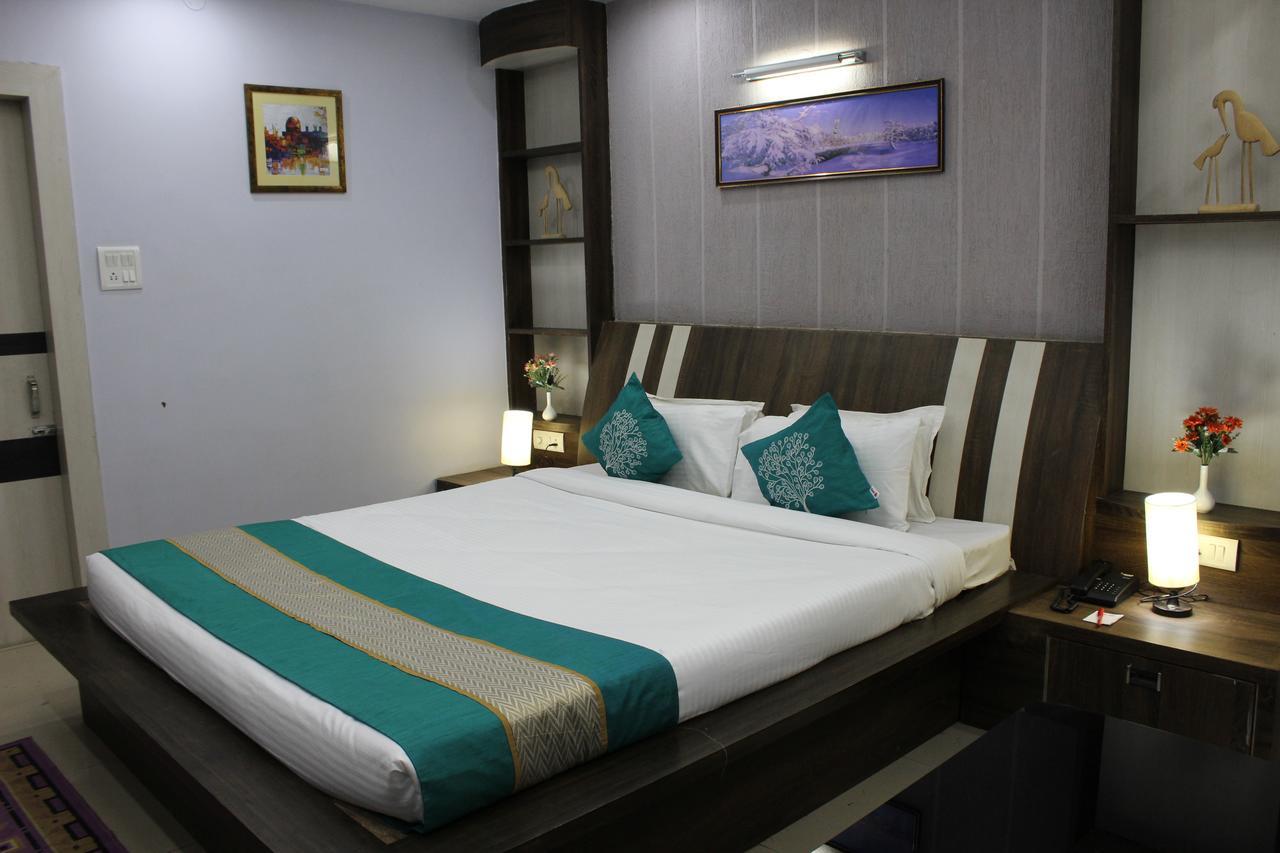 ראנצ'י Hotel Cradle Inn מראה חיצוני תמונה