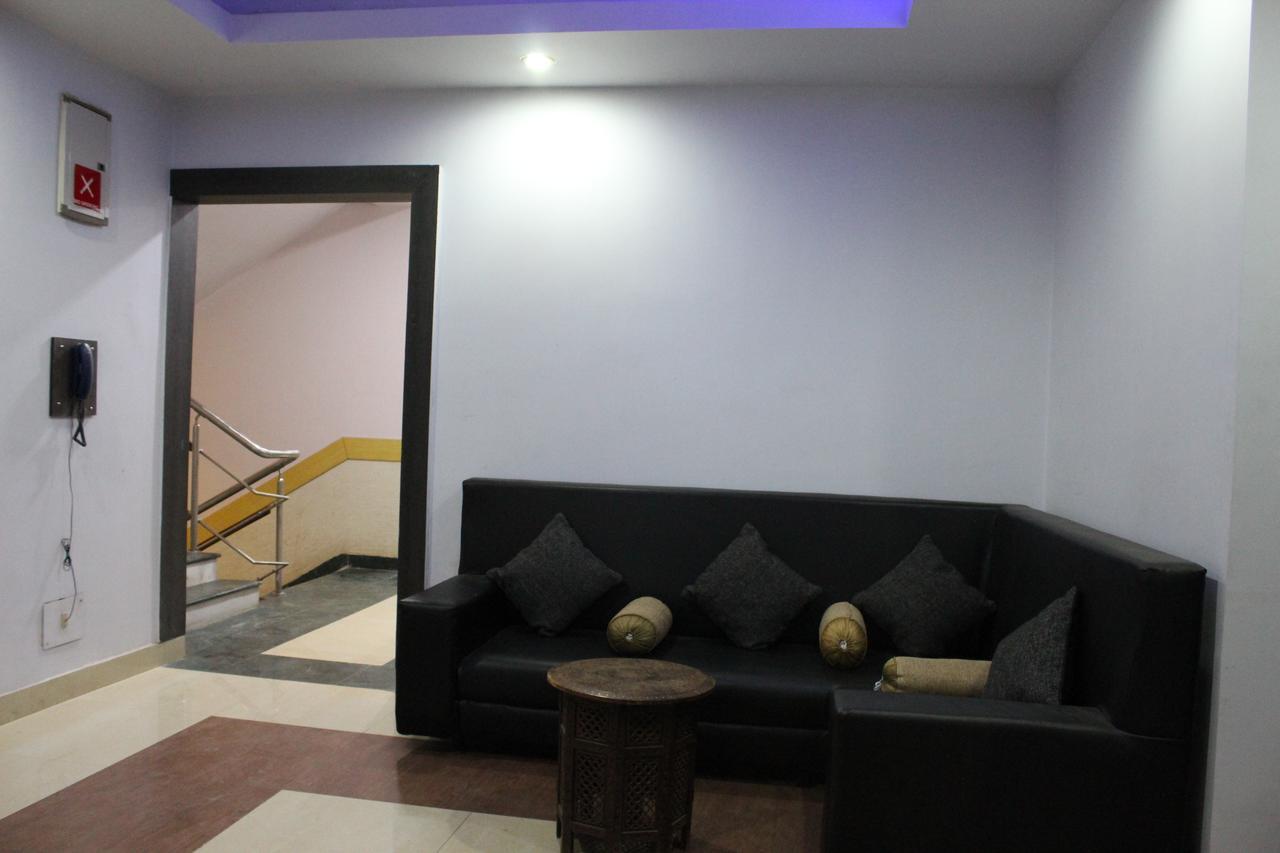 ראנצ'י Hotel Cradle Inn מראה חיצוני תמונה
