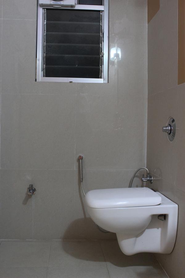 ראנצ'י Hotel Cradle Inn מראה חיצוני תמונה