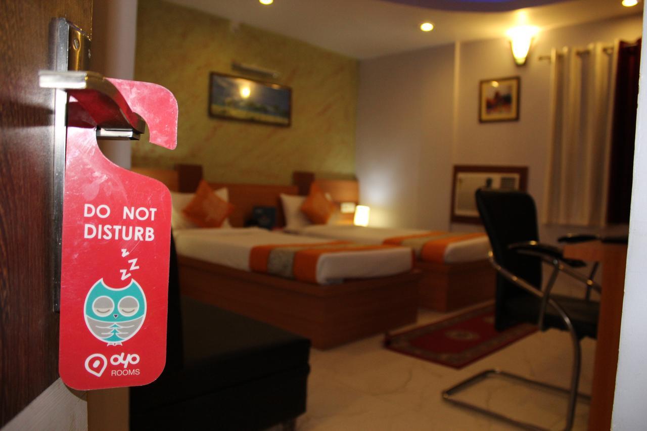 ראנצ'י Hotel Cradle Inn מראה חיצוני תמונה