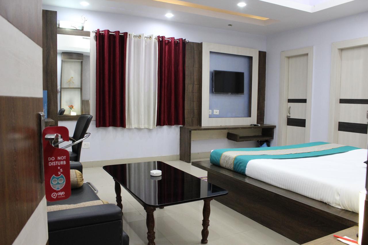 ראנצ'י Hotel Cradle Inn מראה חיצוני תמונה