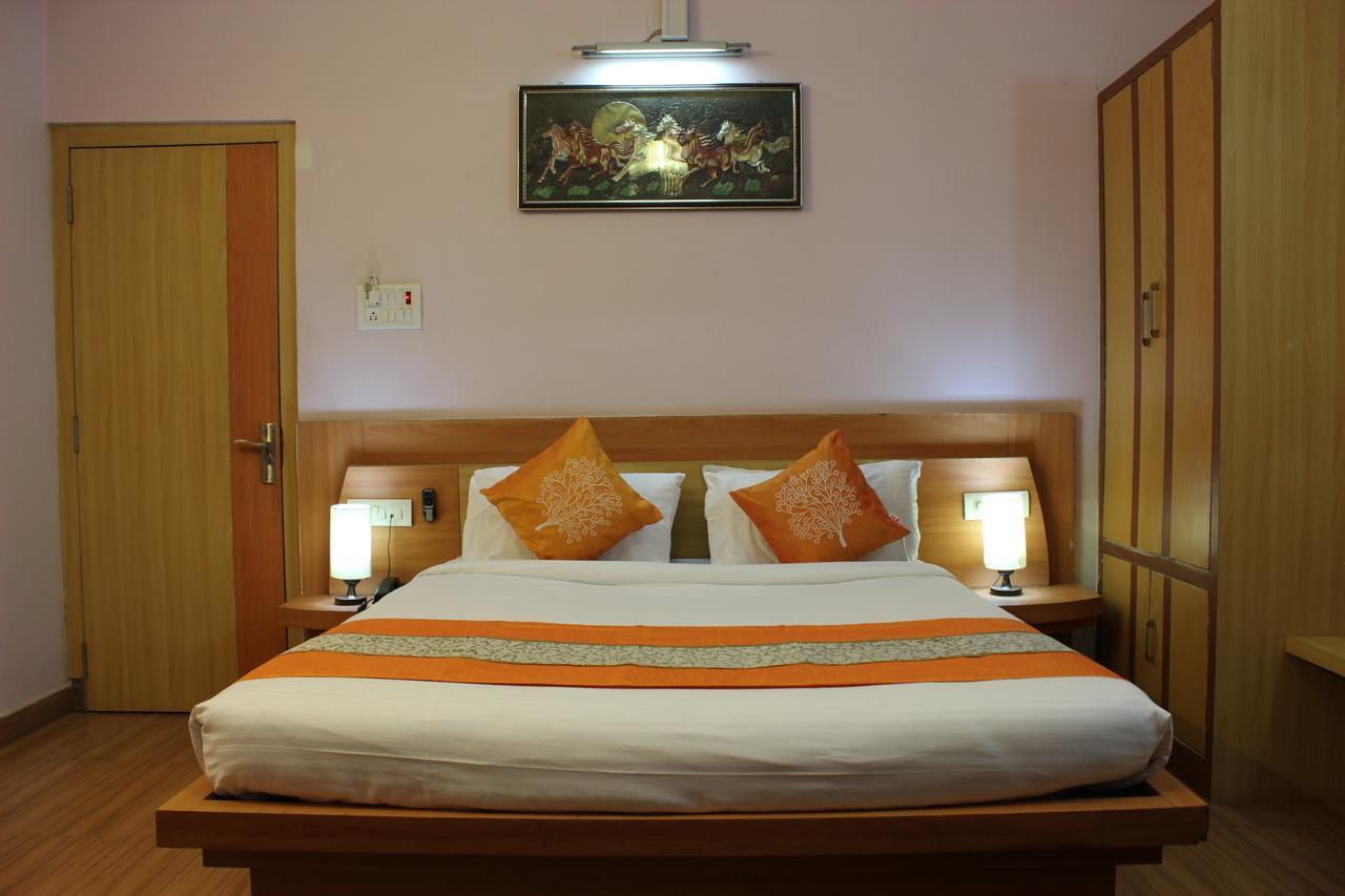 ראנצ'י Hotel Cradle Inn מראה חיצוני תמונה
