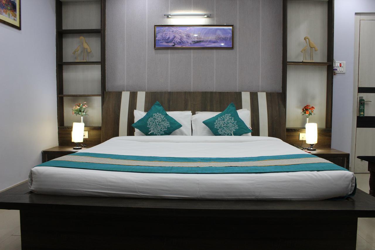 ראנצ'י Hotel Cradle Inn מראה חיצוני תמונה